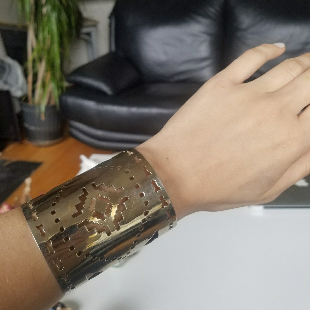 Vintage tribal bracelet